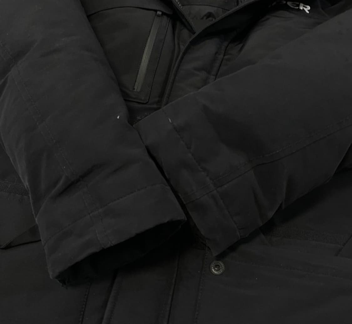 아이더 오리털 덕다운 패딩 95/M 상품이미지3