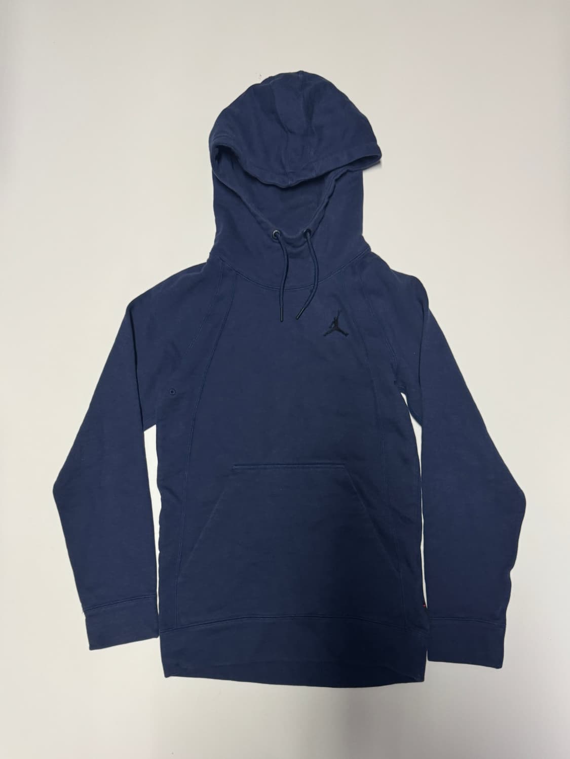 여성 나이키 조던 트레이닝 기모 후드티 xs 네이비 상품이미지1