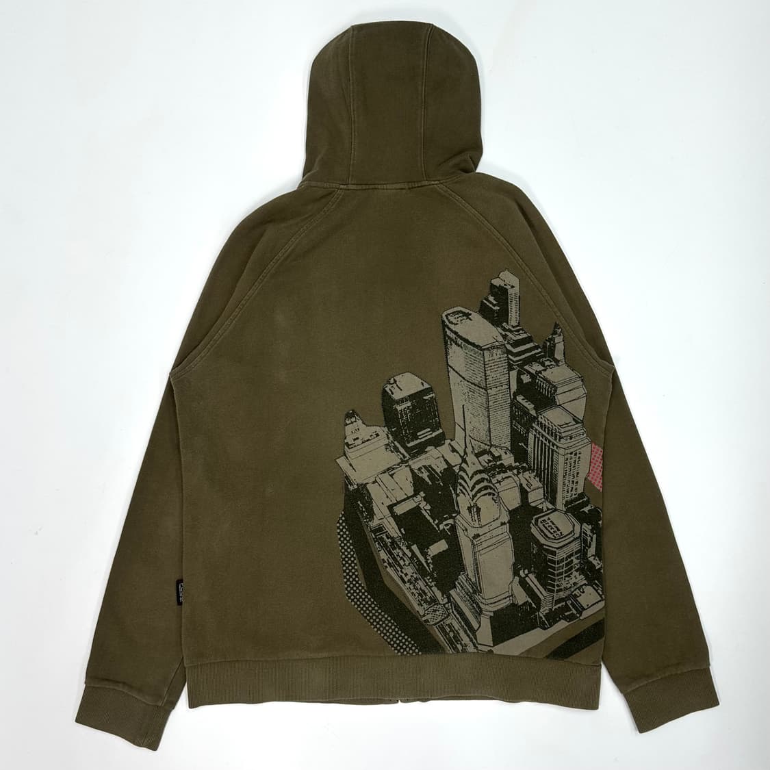 Fubu city zip-up 상품이미지8