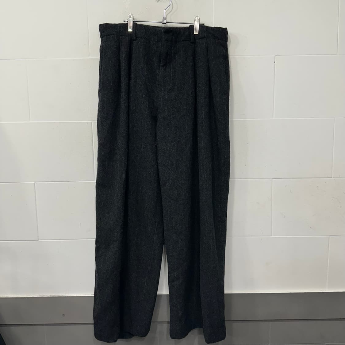 토니웩 울 슬랙스 바지 상품이미지1