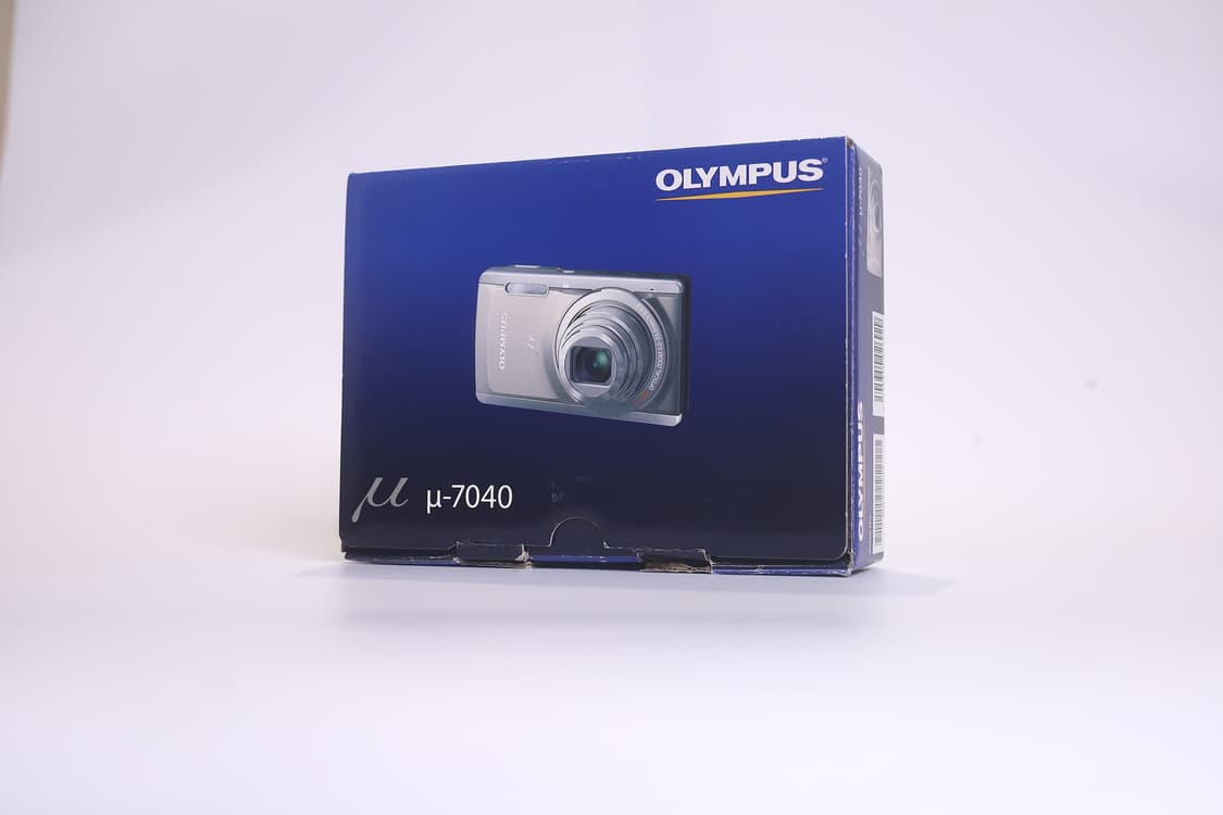 올림푸스 뮤7040 베이지 박스셋 (이체 시 2만원 할인)  상품이미지9