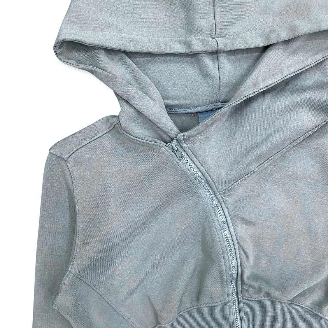 25F/W  NOUVMAREE, asymmetric hood 상품이미지3