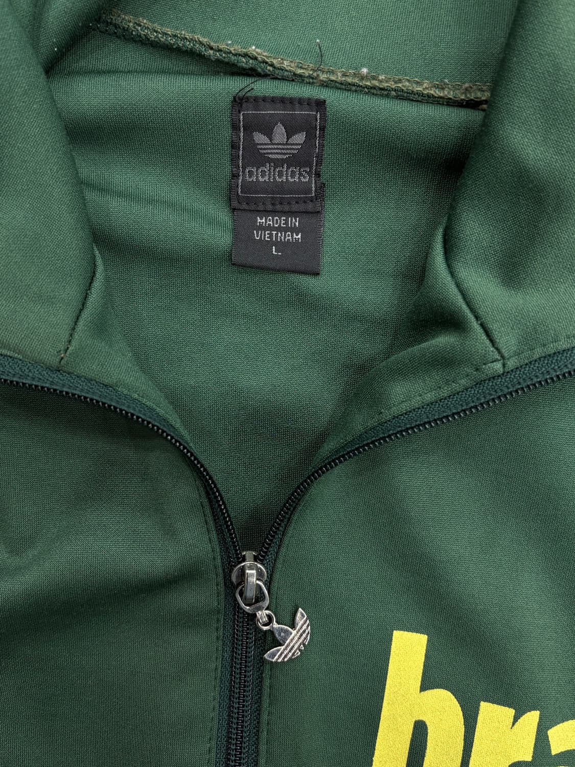 아디다스 브라질 트랙탑 져지 상품이미지6