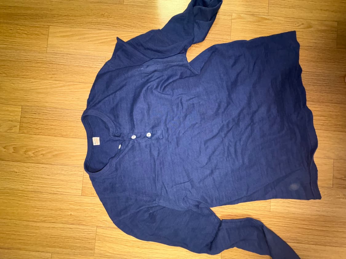 웨어하우스 헨리넥 상품이미지2