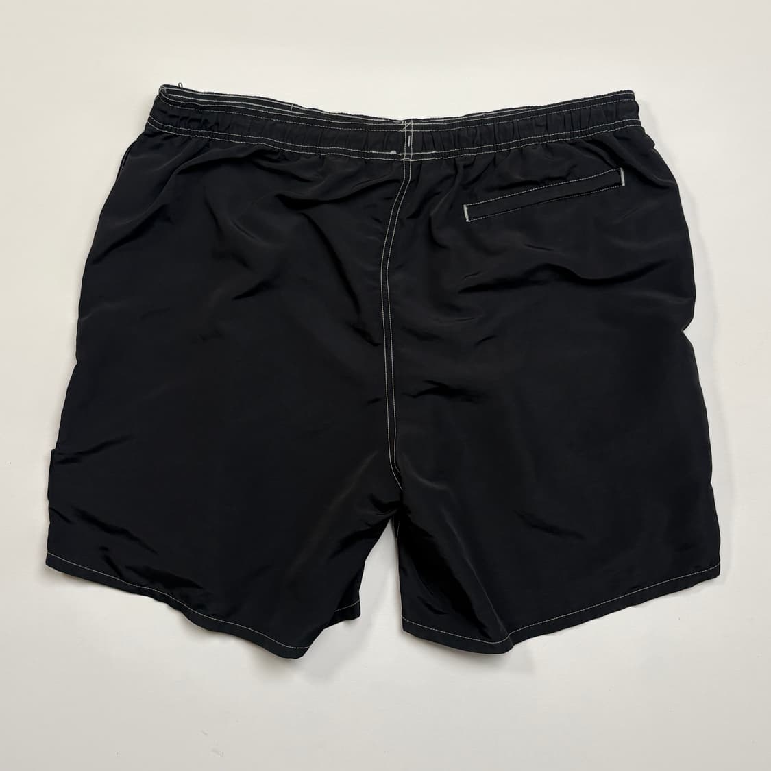 [XL] Stussy sufrman black shorts  상품이미지7