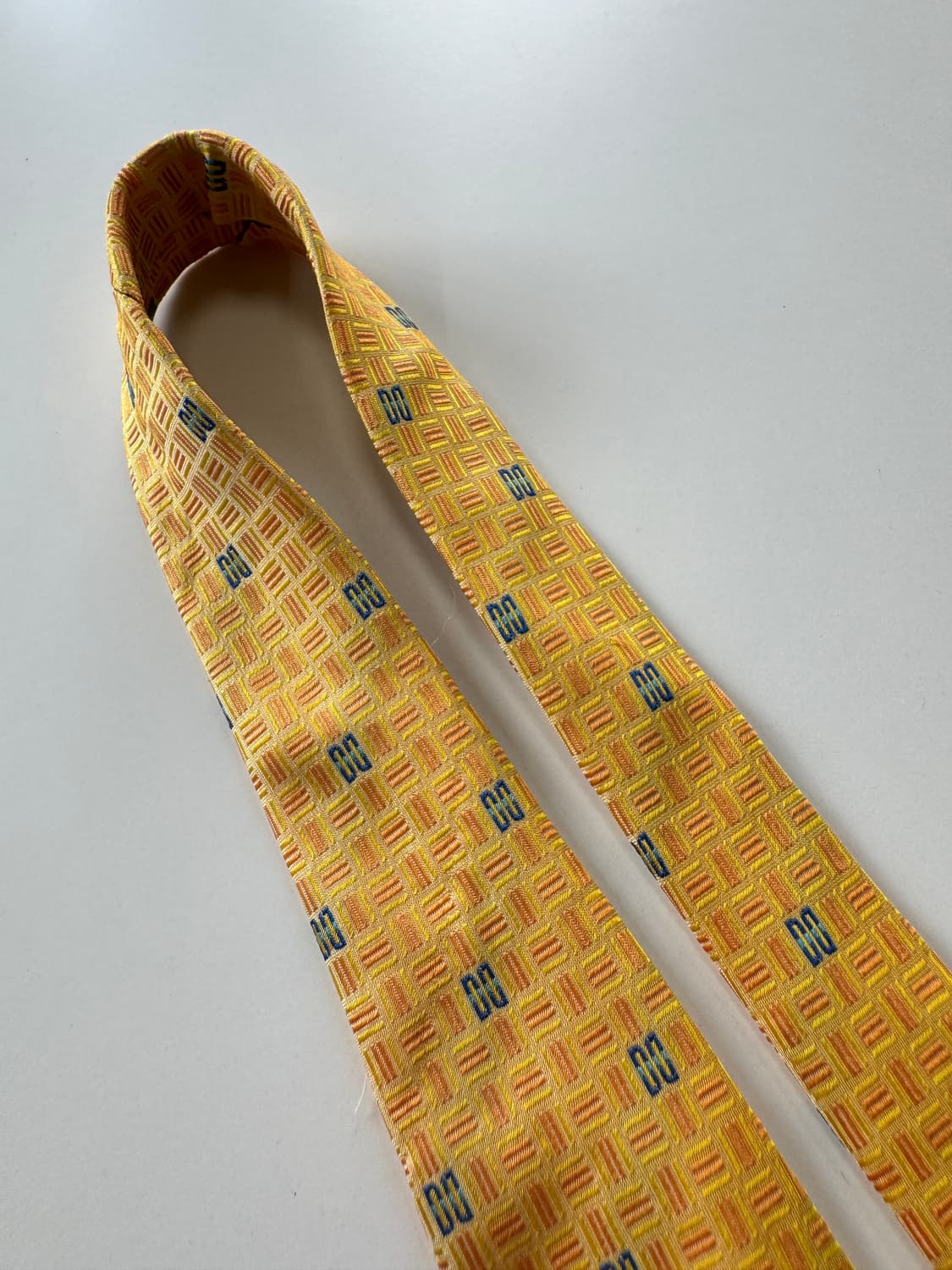 닥스(Daks) 실크 넥타이 9.9cm 상품이미지6