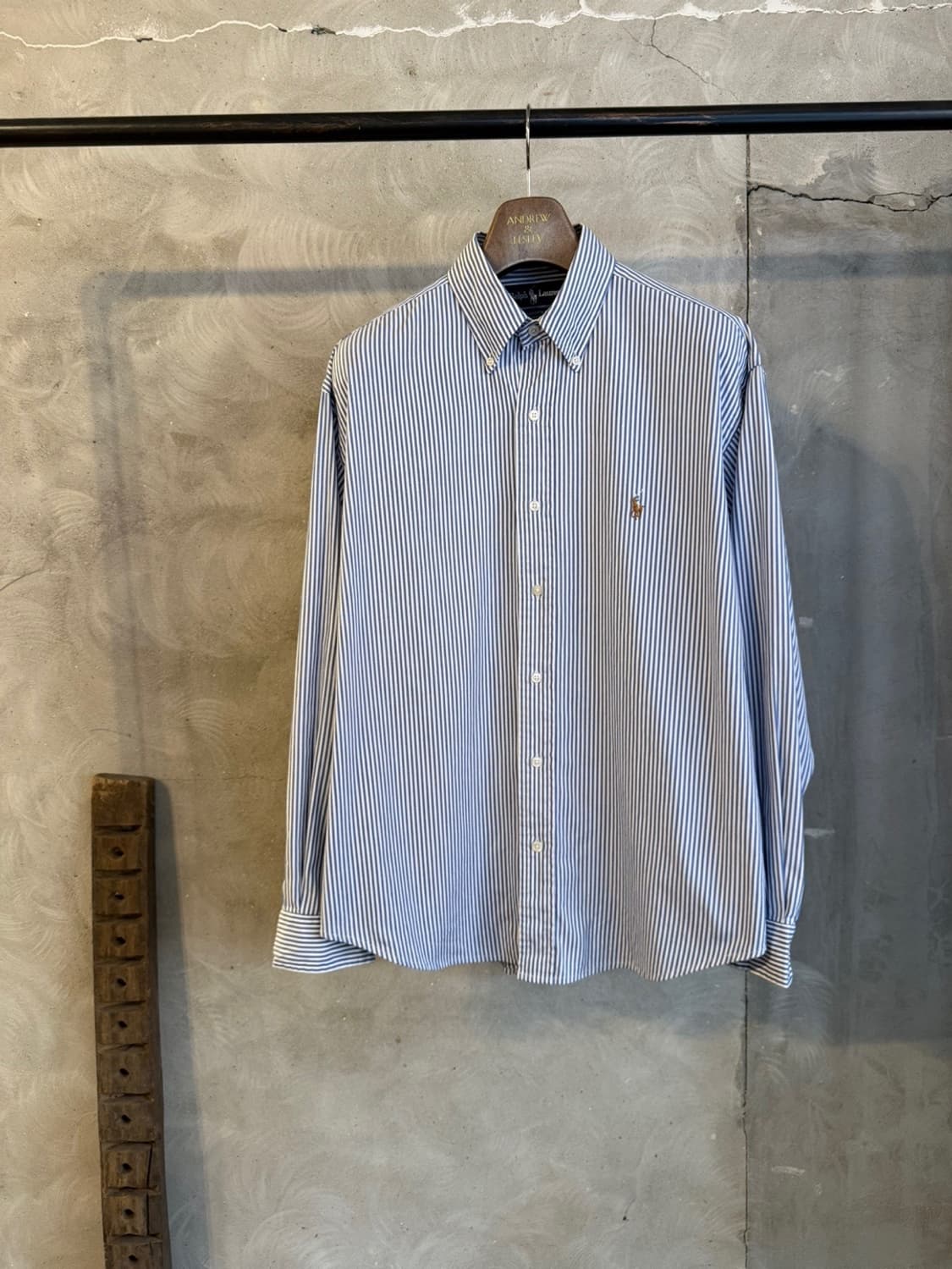 폴로 랄프로렌 야머스 버튼다운 셔츠 100 상품이미지9