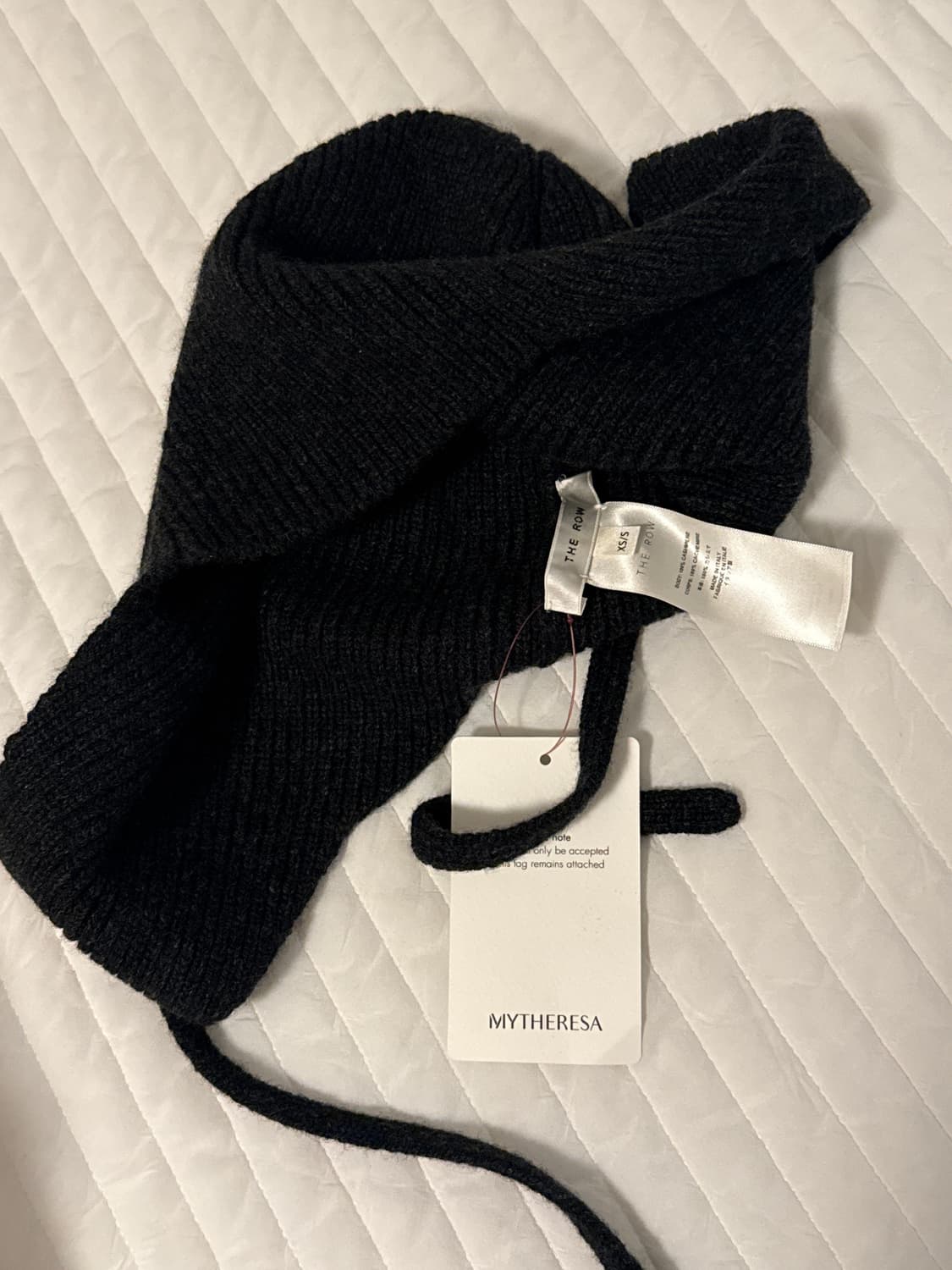 The row 이어플랩 / 김나영 이어플랩 상품이미지3