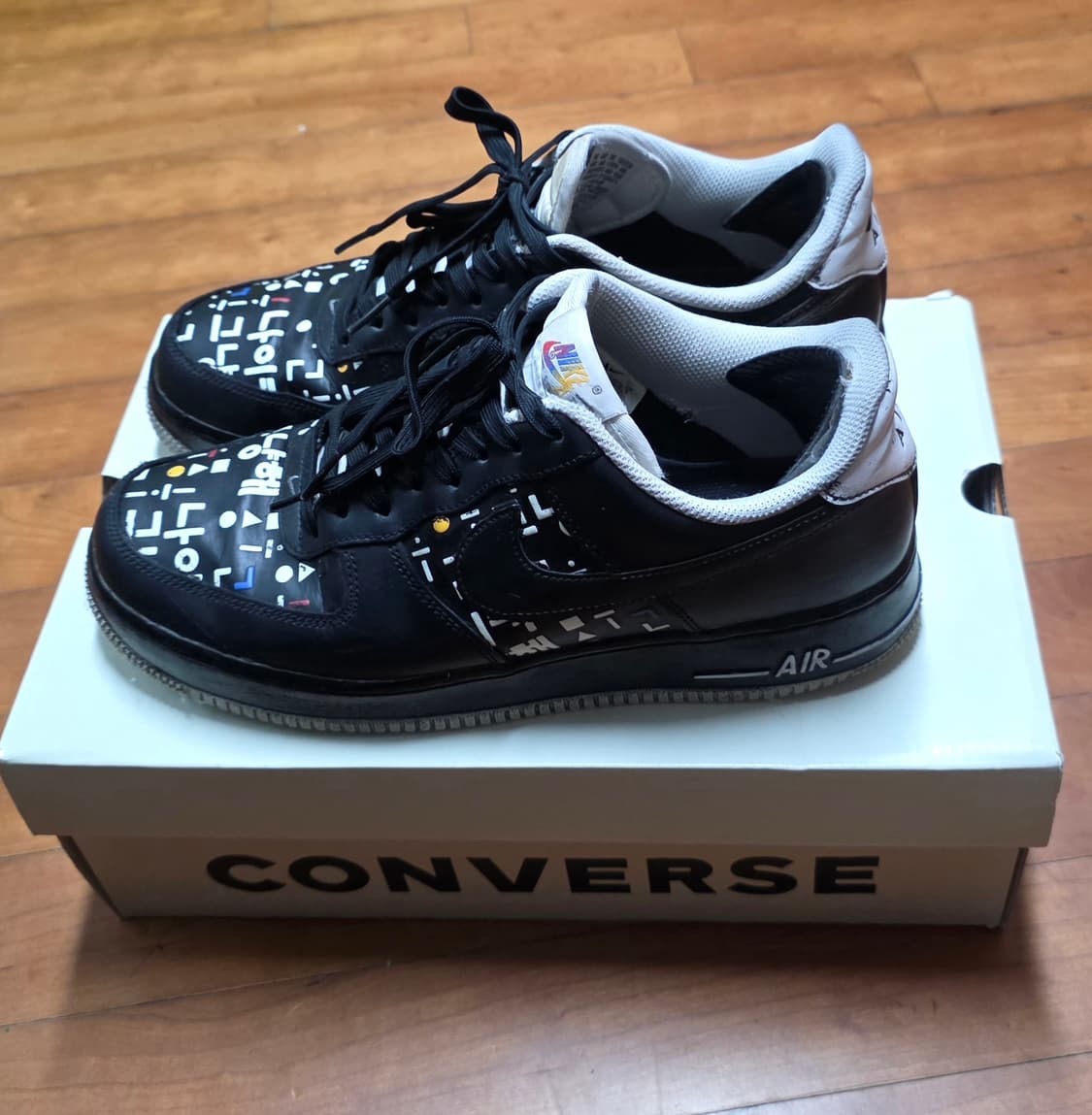 나이키 에어포스 한글날 275 상품이미지3