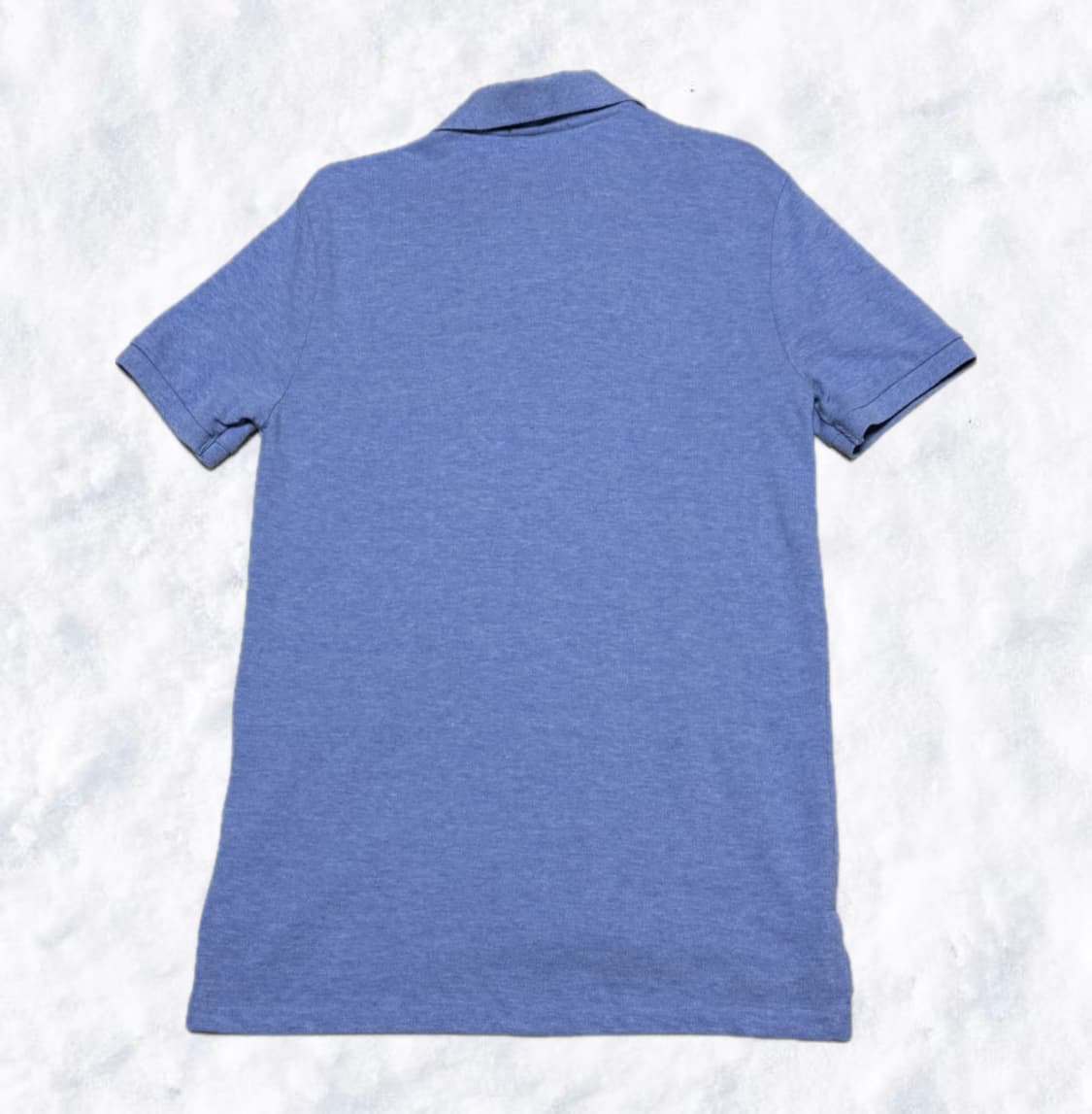 폴로 랄프로렌 빅포니 스카이 네이비 반팔 상품이미지3