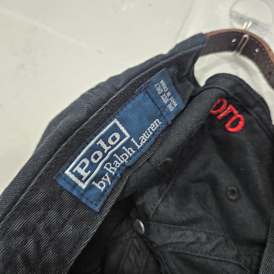 폴로볼캡 상품이미지4