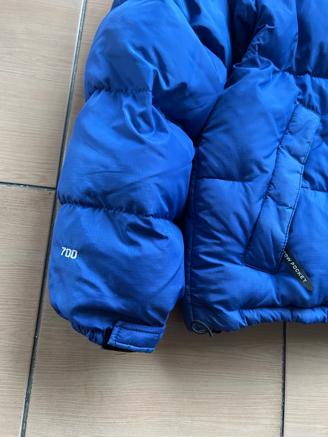 90‘s 노스페이스OG눕시  상품이미지2