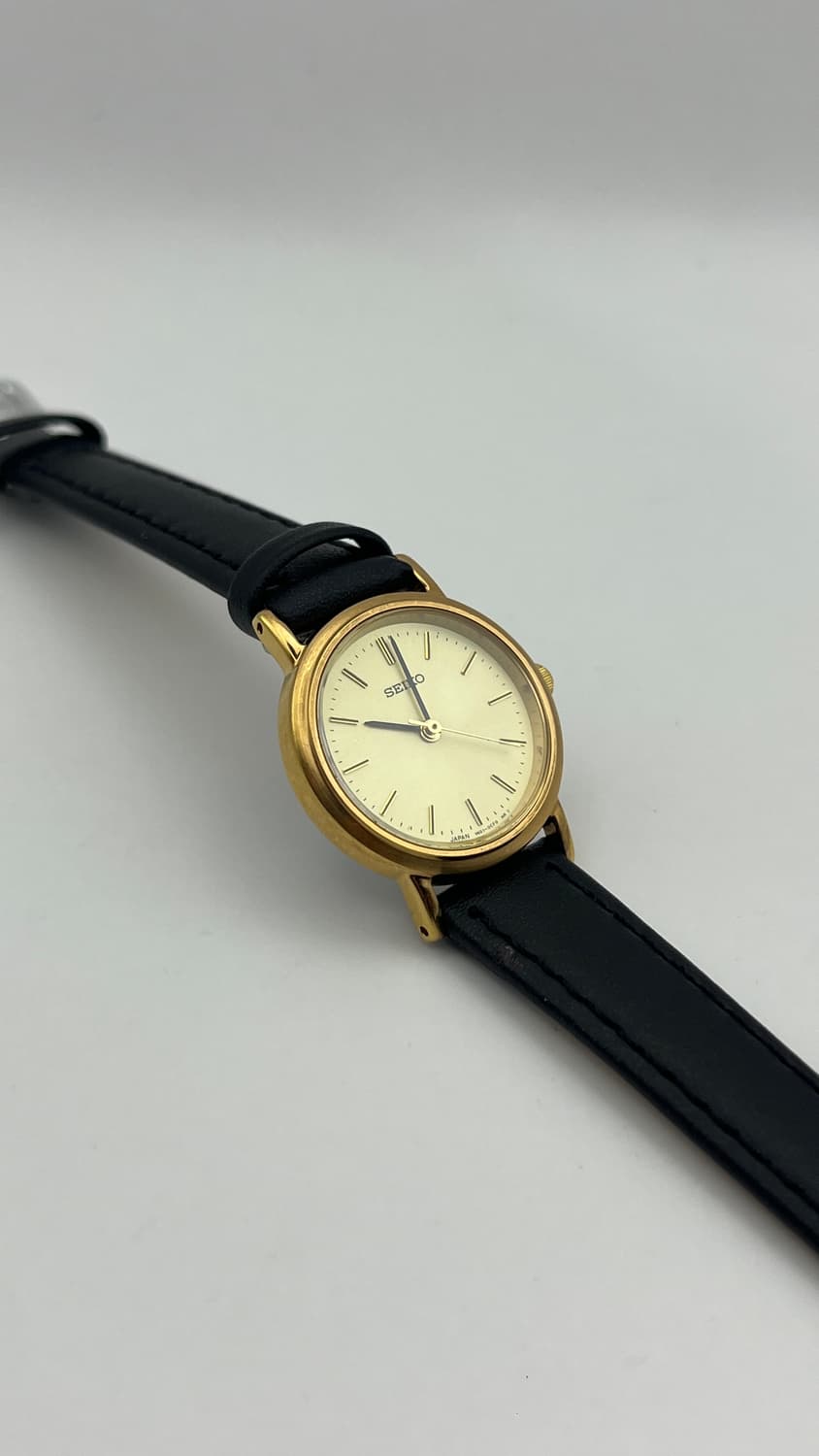 세이코 여성용 빈티지시계 상품이미지5