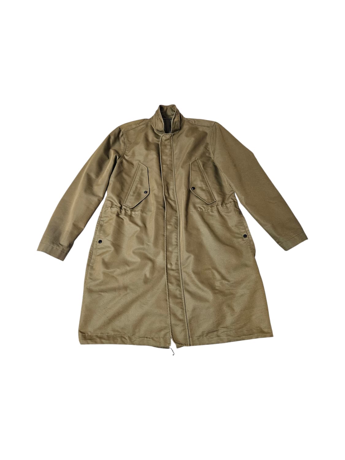 질스튜어트 피쉬테일 야상자켓 S 상품이미지1