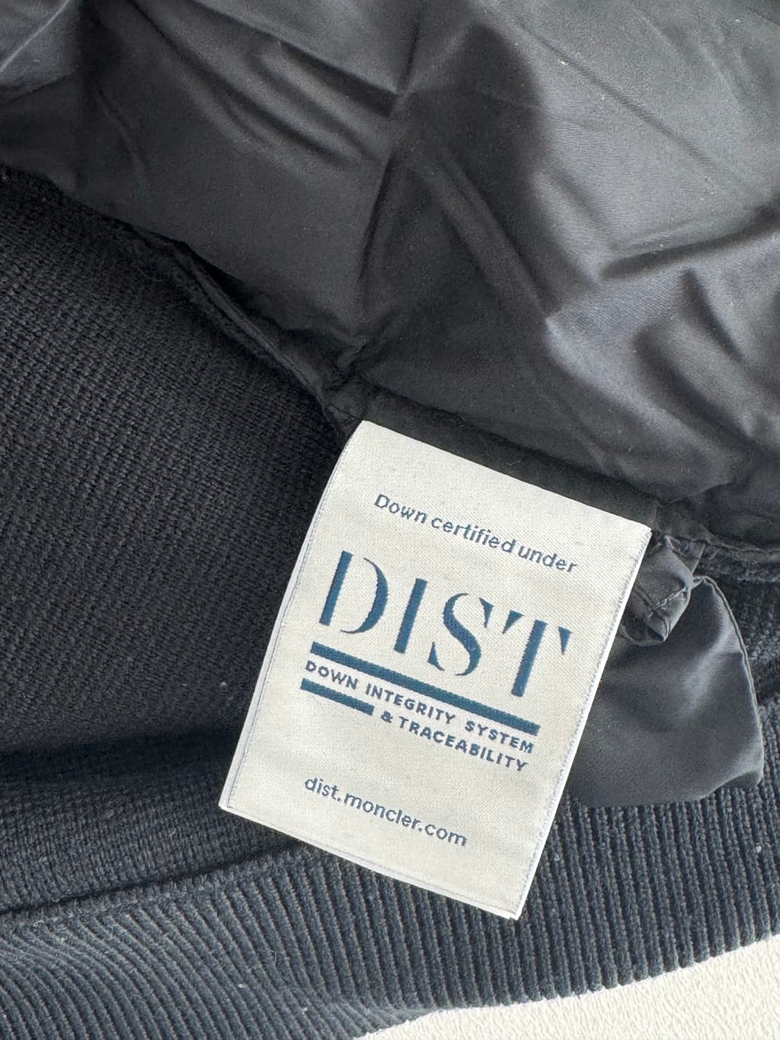 몽클레어 니트 패딩 상품이미지6