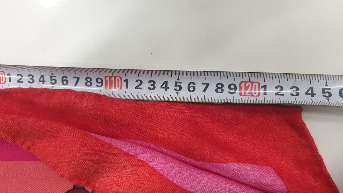 정품 에트로 케시미어 실크 스카프 상품이미지4