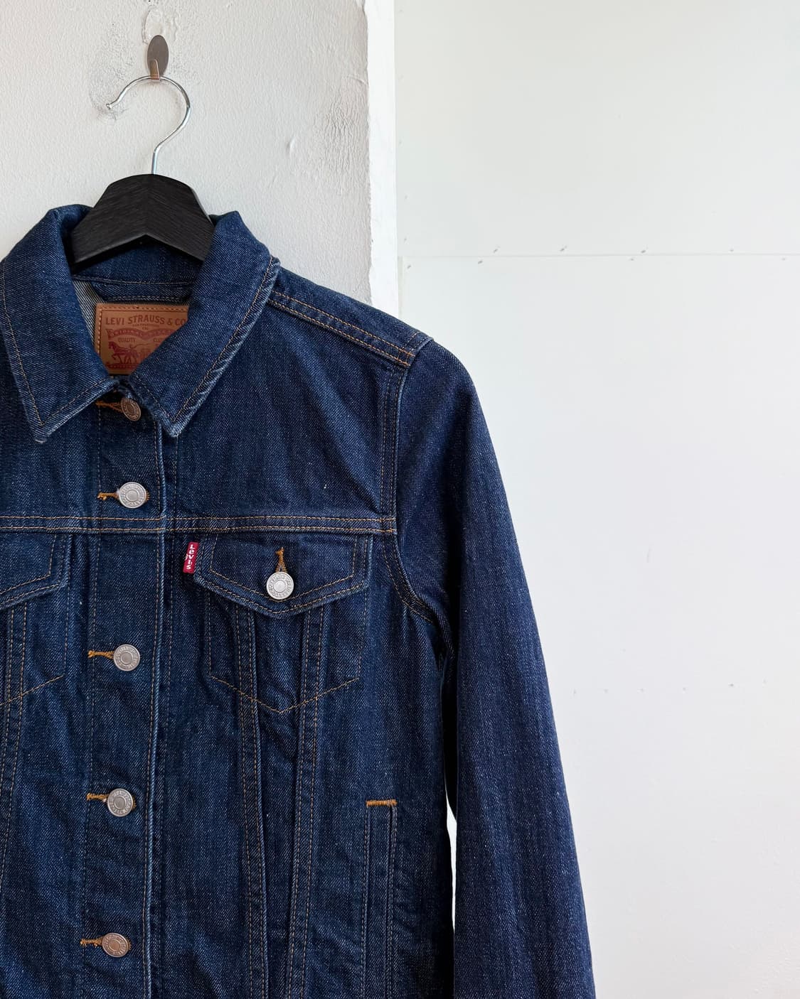 리바이스 데님 트러커 자켓 상품이미지5