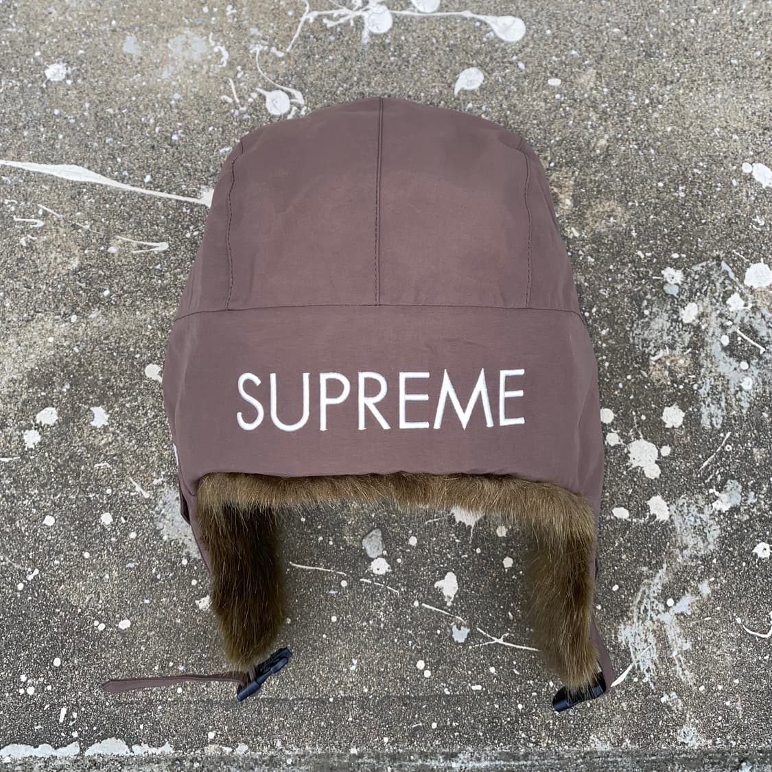 슈프림 고어텍스 트루퍼 햇 상품이미지2