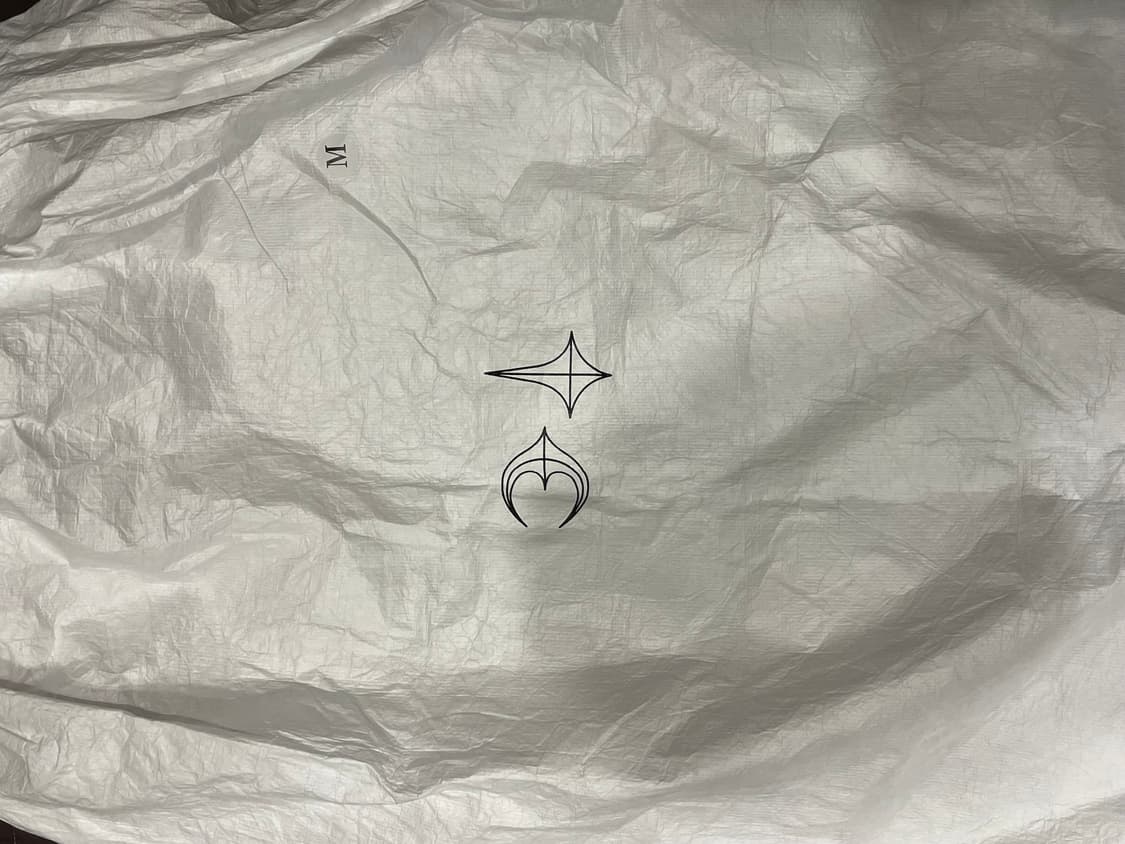 떠그클럽 케이브 구스 다운 조끼패딩 m (새상품/풀박) 상품이미지5