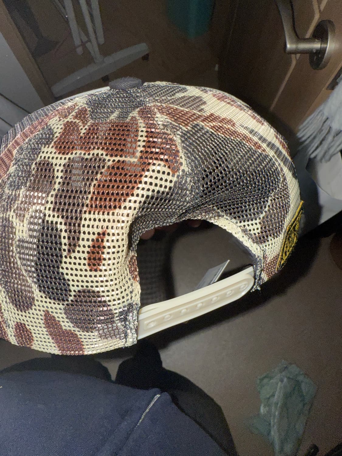 허니스쿱하우스 코인서울 리콜 콜라보 트러커캡  상품이미지2