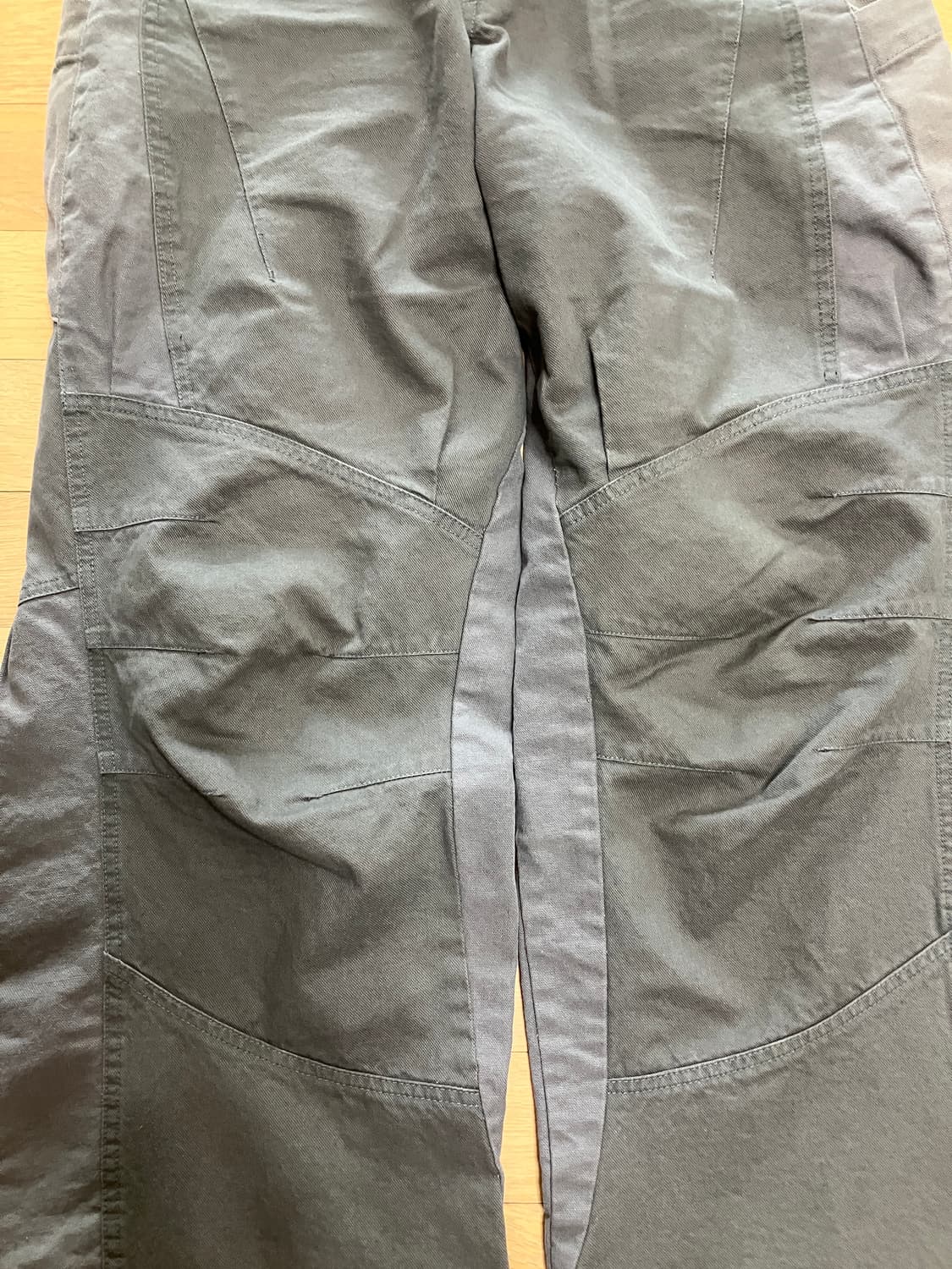 [S] 이그노타 코어 11 캐러페이스 팬츠 듄 상품이미지8