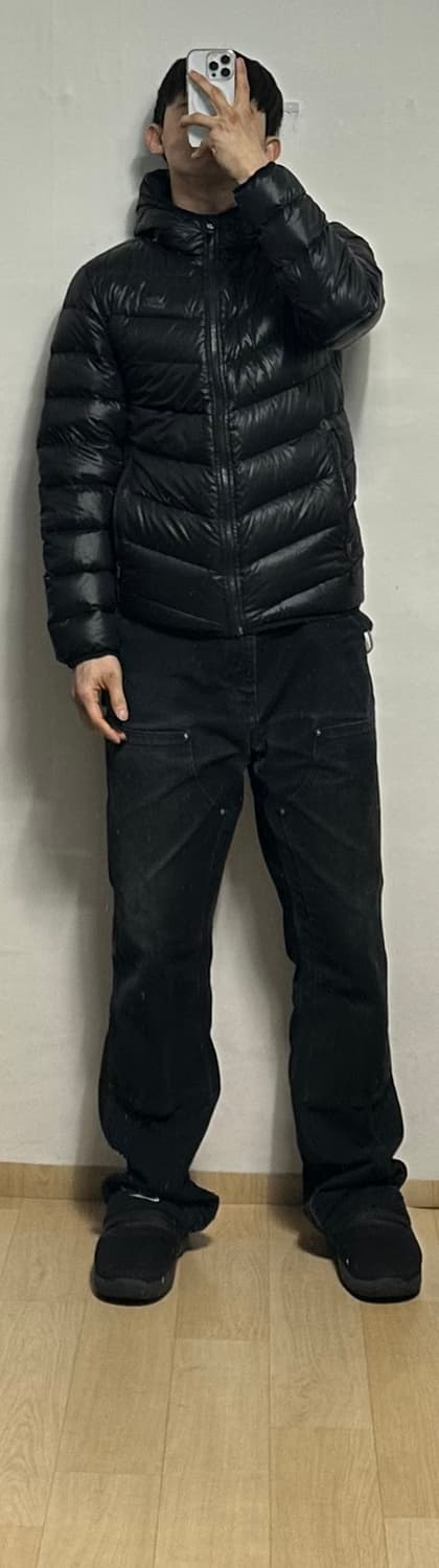 나이키 700필 경량패딩 상품이미지7