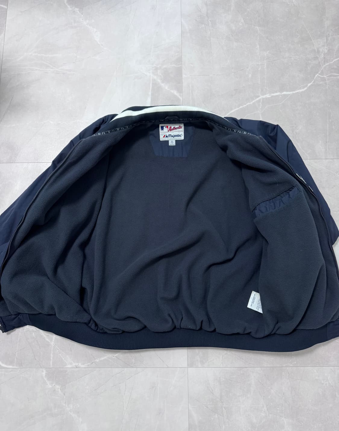 마제스틱 뉴욕 양키스 자켓 XL 상품이미지3