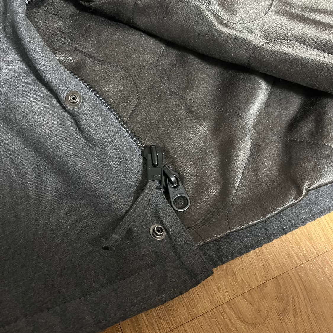 엔지니어드가먼츠 그레이 자켓 L  상품이미지5