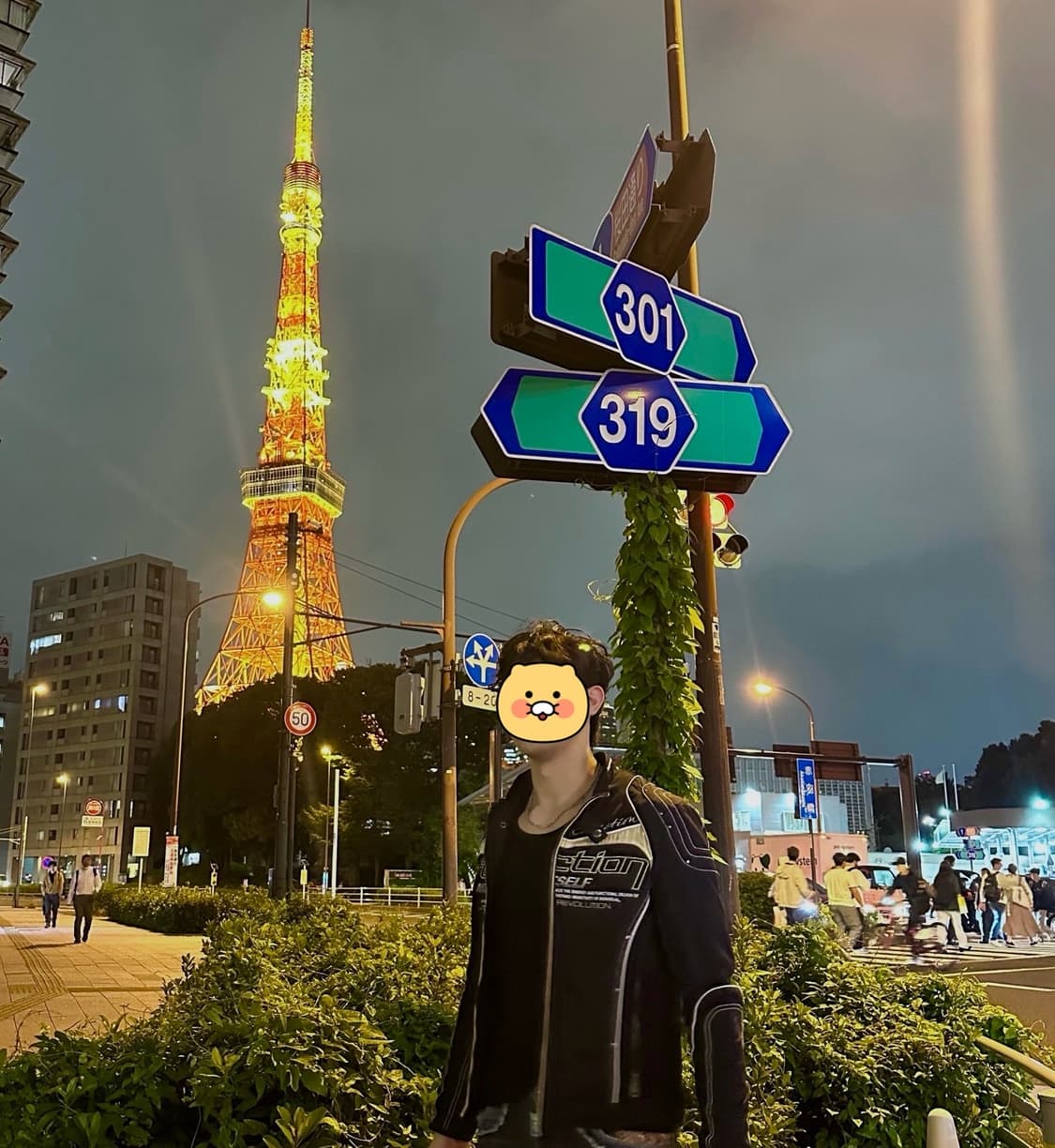 EXR 레이싱 라이더 바이커 자켓 상품이미지4