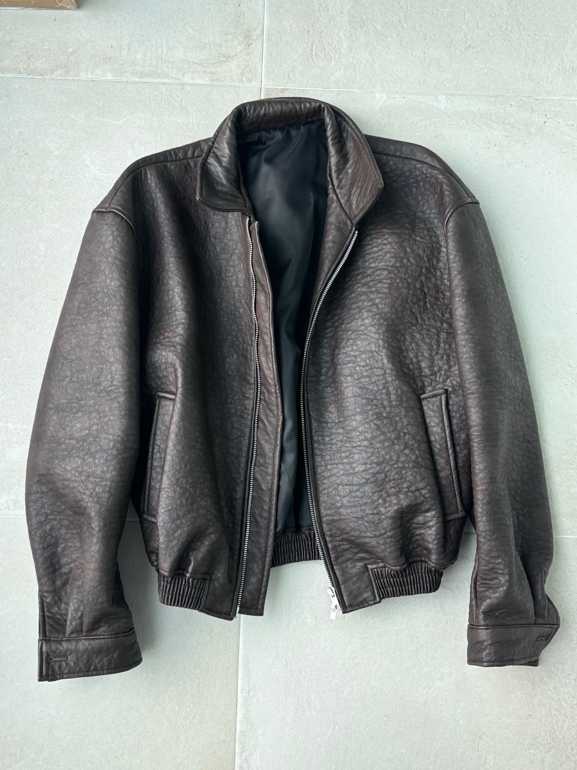 가죽 자켓 상품이미지1