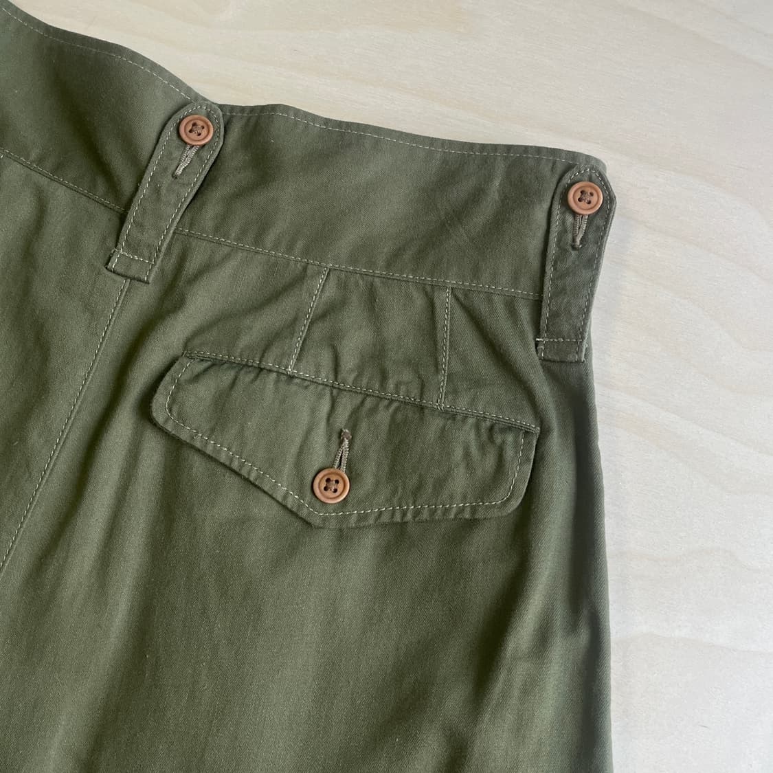 Nigel Cabourn Gurkha Shorts ( ~28) 상품이미지7
