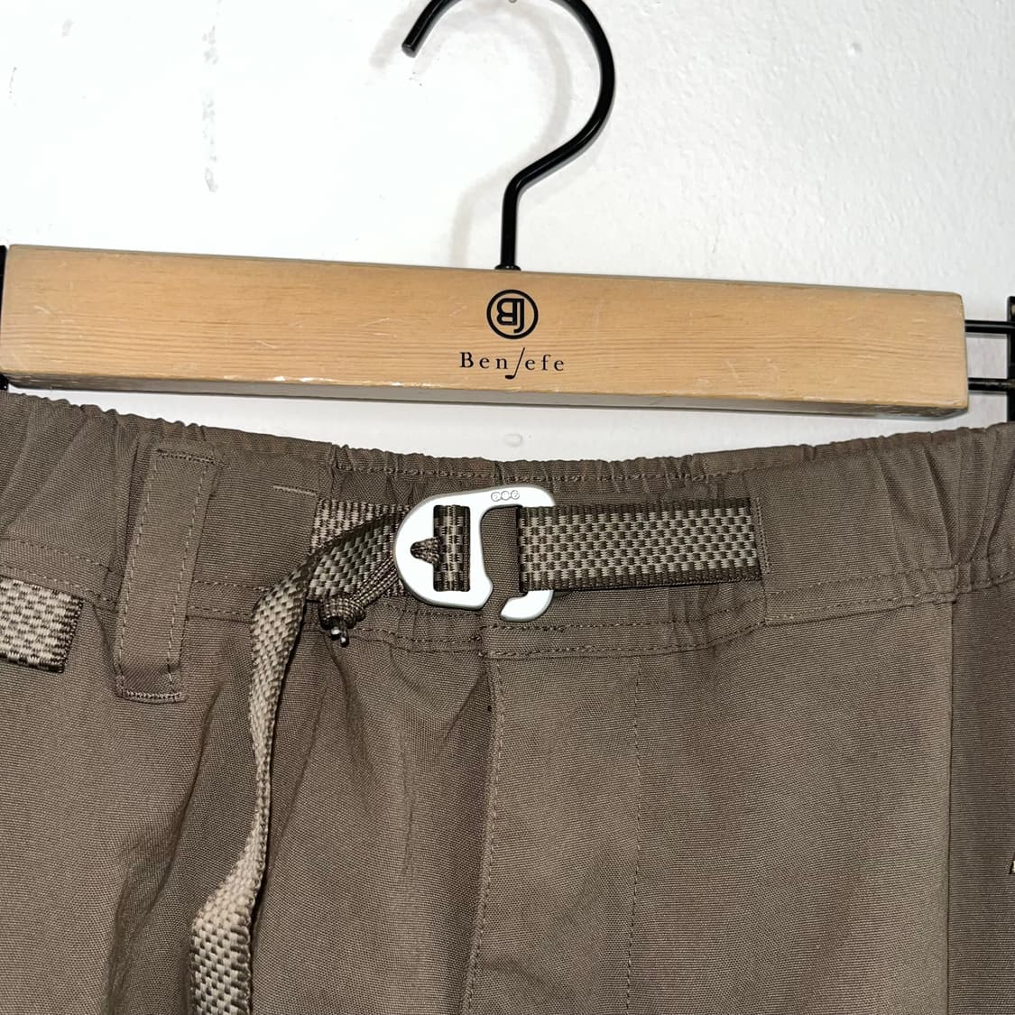 Nike ACG cargo shorts Iron Stone 상품이미지6