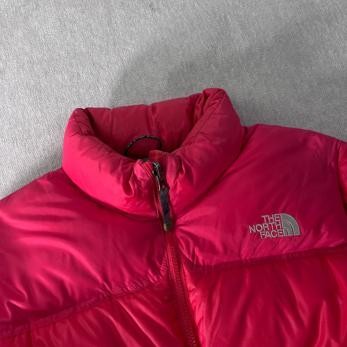 95 노스페이스 1996 700 눕시 핑크 패딩 상품이미지2