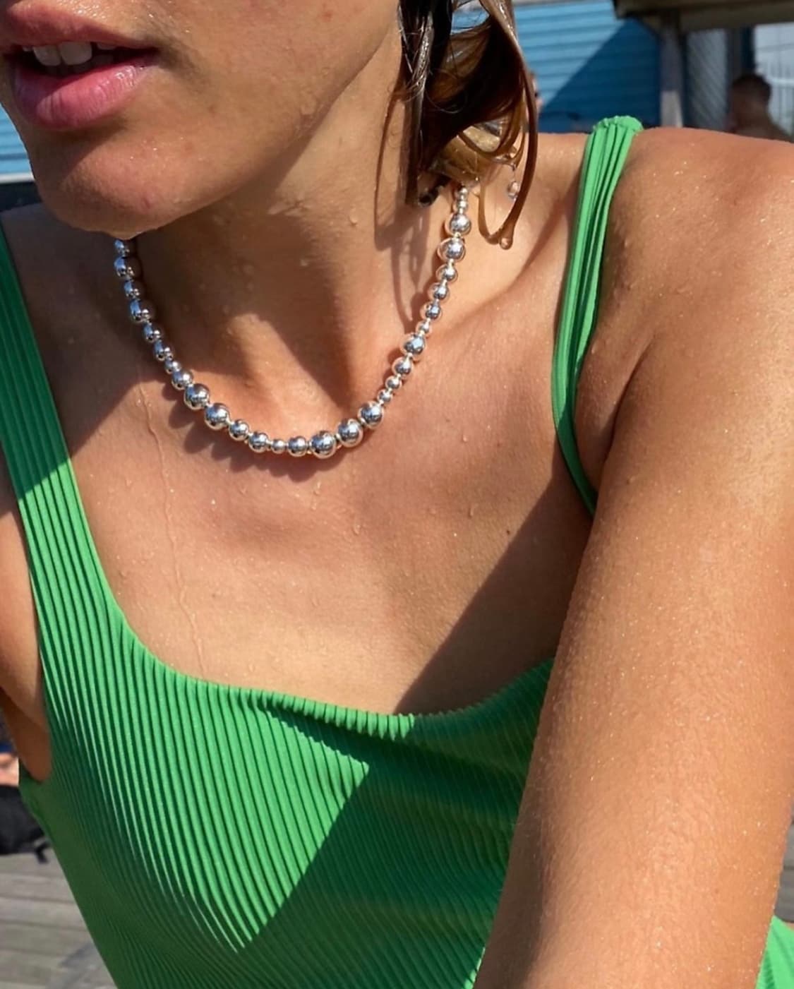 LIE STUDIO 리에스튜디오 엘리 네크리스 상품이미지5