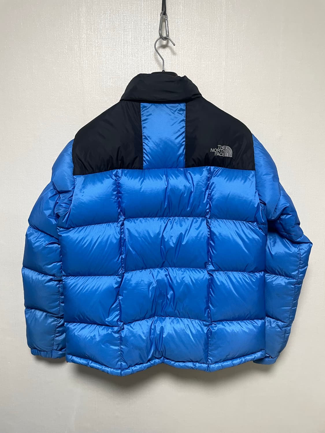 노스페이스 써밋 경량패딩 퍼텍스 필파워800 100사이즈 상품이미지2