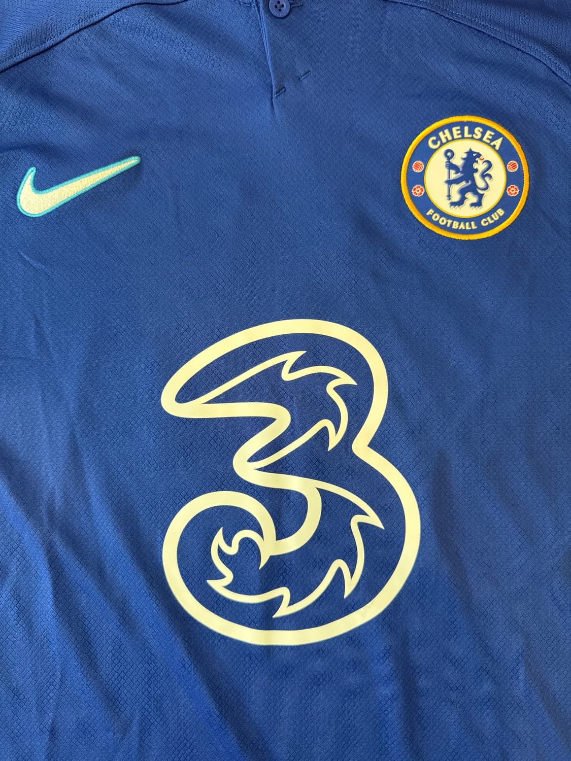 [XL/110]22-23 첼시 홈 티아고 실바 DM1839-496 상품이미지3