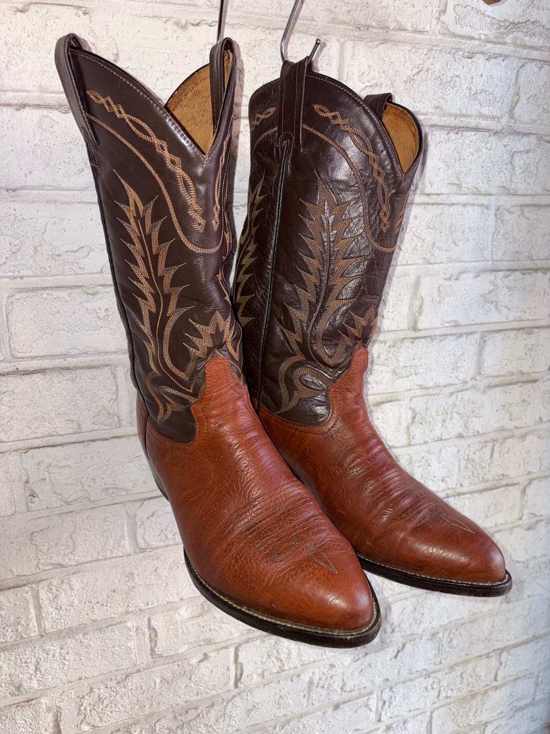 빈티지 토니라마 웨스턴 부츠 280 상품이미지7