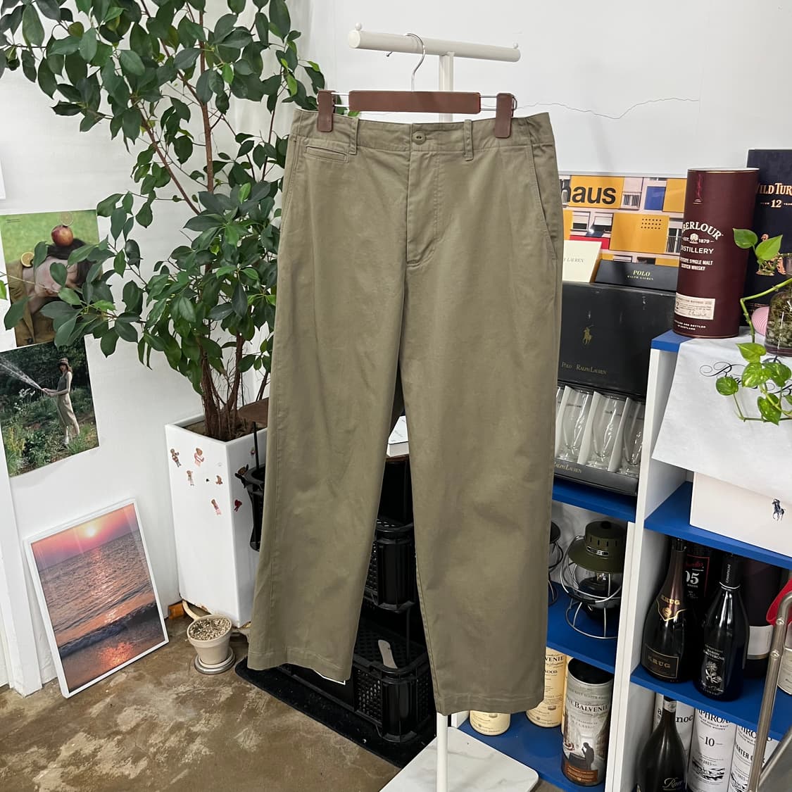 러프사이드 치노팬츠 1  상품이미지2