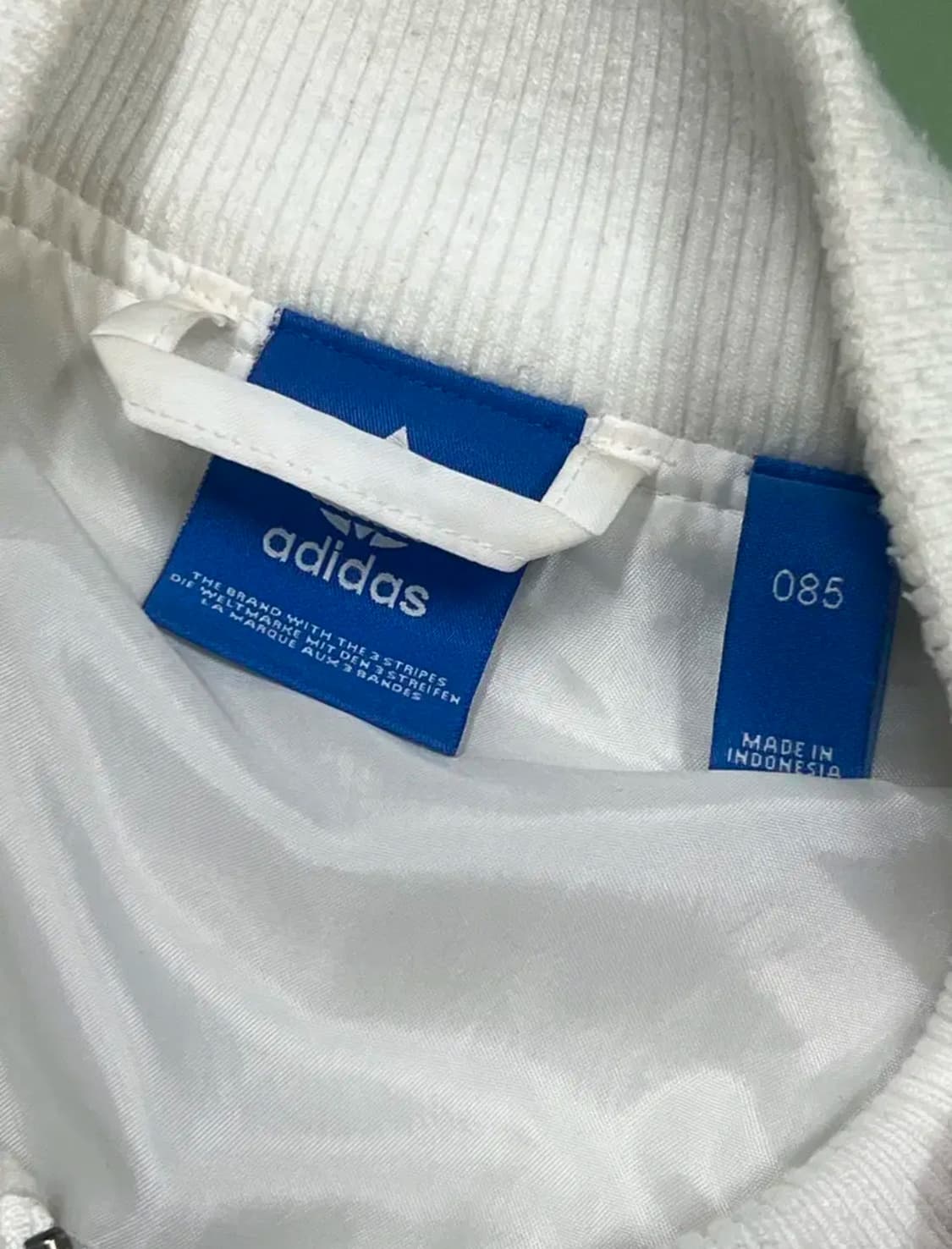 아디다스 파이어버드 삼선 뽀글이 양털 셰르파 집업 상품이미지4