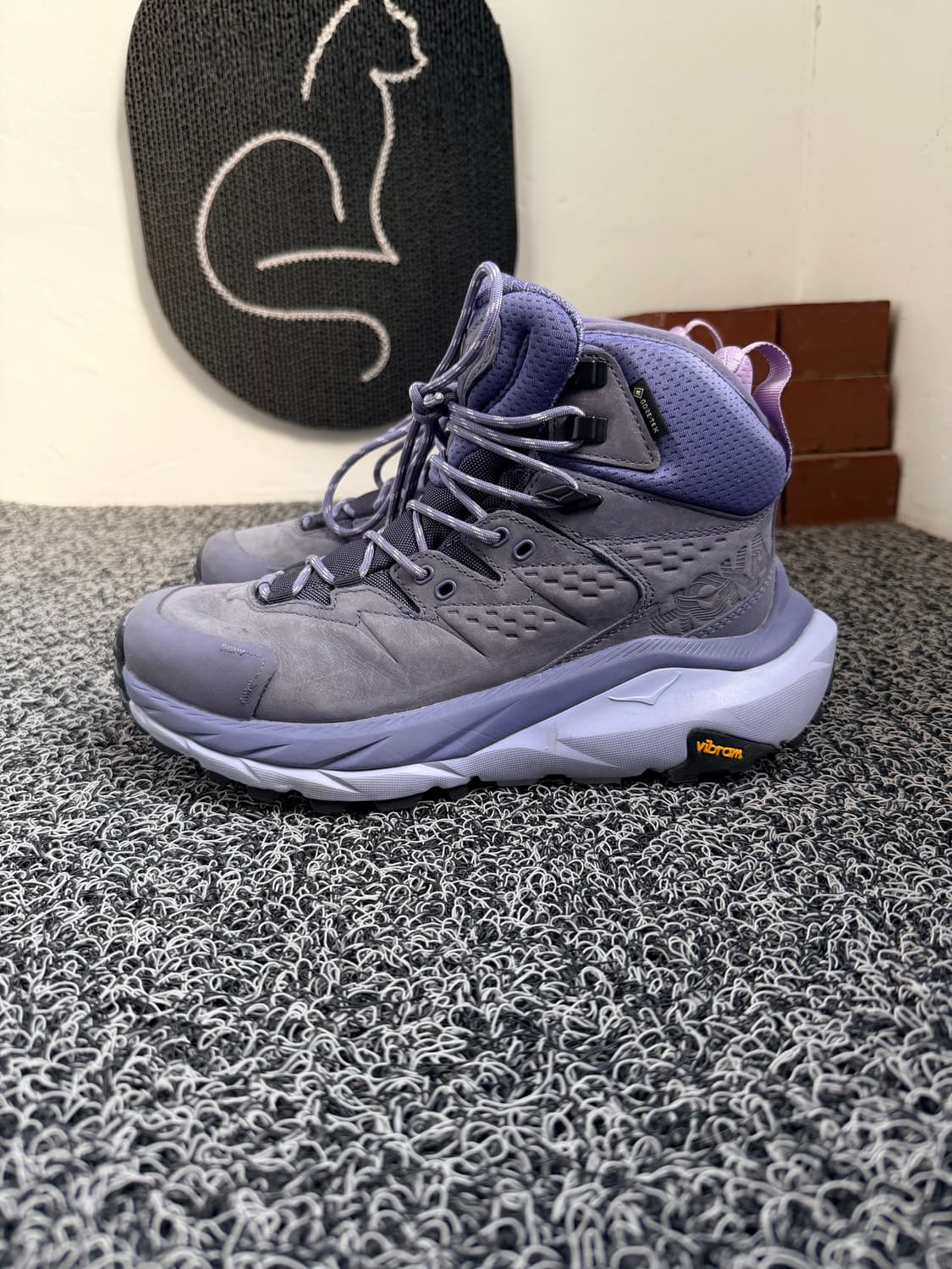 호카 카하 2 고어텍스 여성용 (HOKA Kaha 2 GTX) 상품이미지2