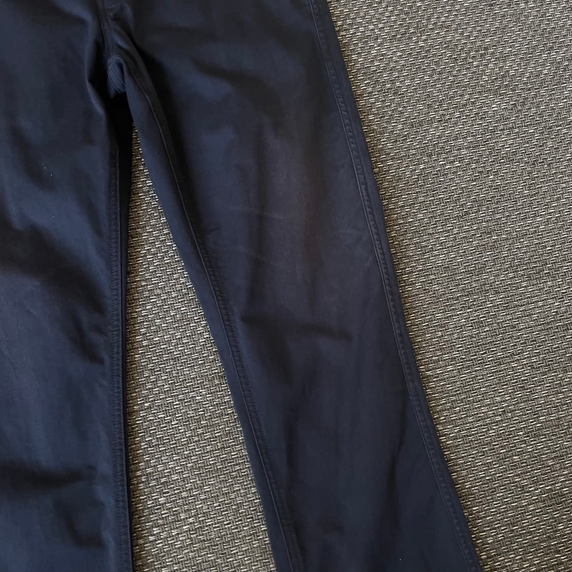 (34) 리바이스 화이트탭 네이비 코튼 치노 팬츠 상품이미지5