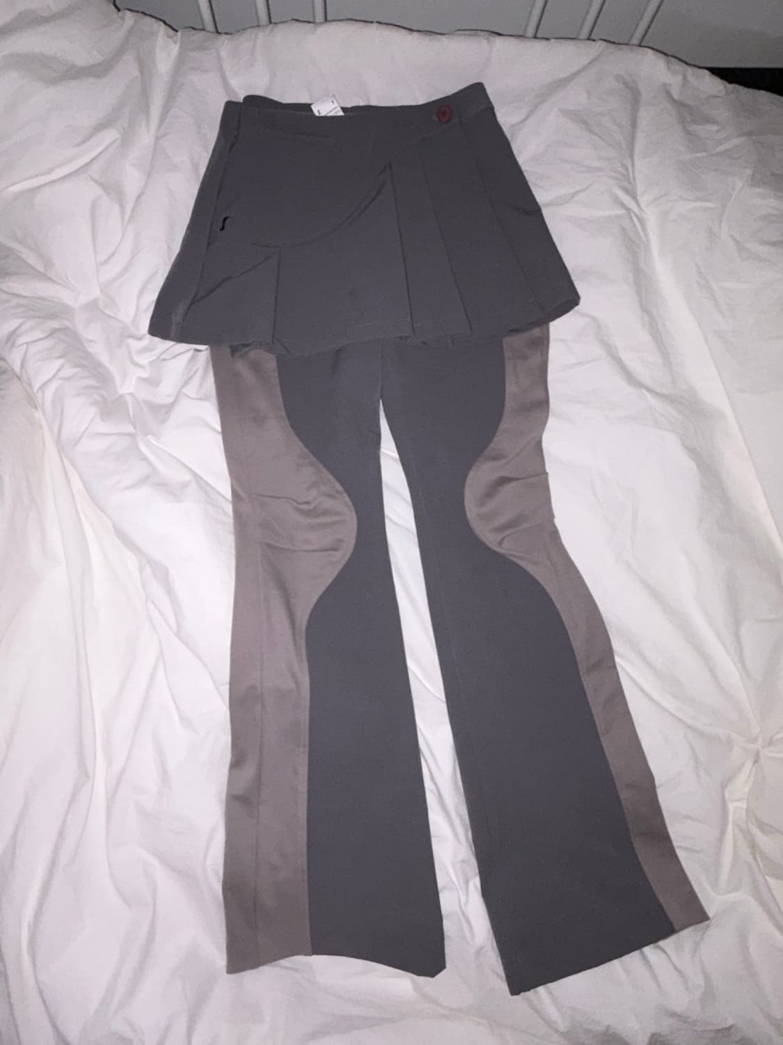 오호스 스커트팬츠, 후디 3종 일괄 상품이미지3