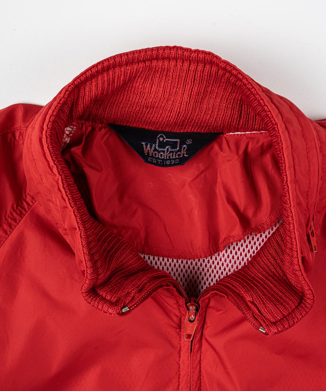 (105) 울리치 벤티드 윈드브레이커 상품이미지6