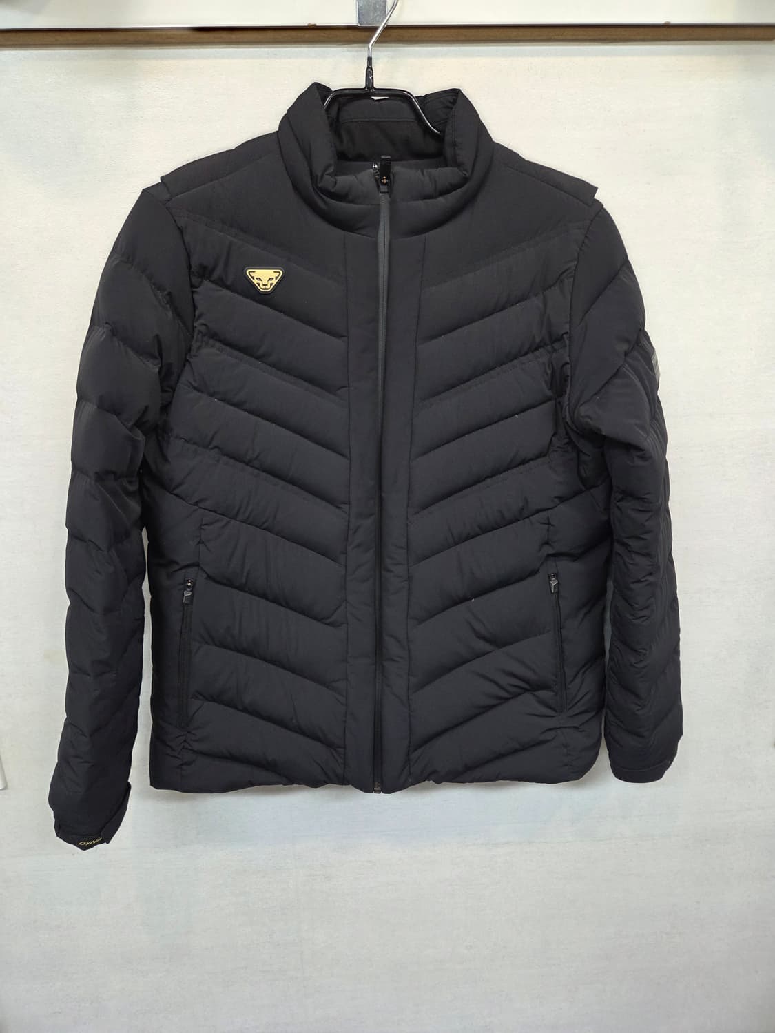 다이나핏 여성 밴티지 경량패딩 L 상품이미지1