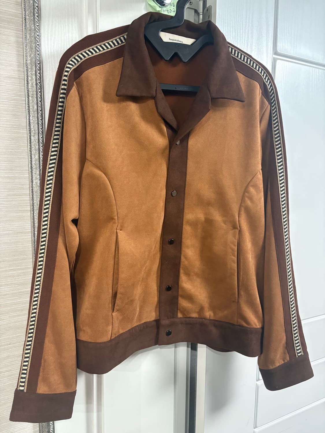 사스콰치패브릭스 웨스턴 자켓 상품이미지1