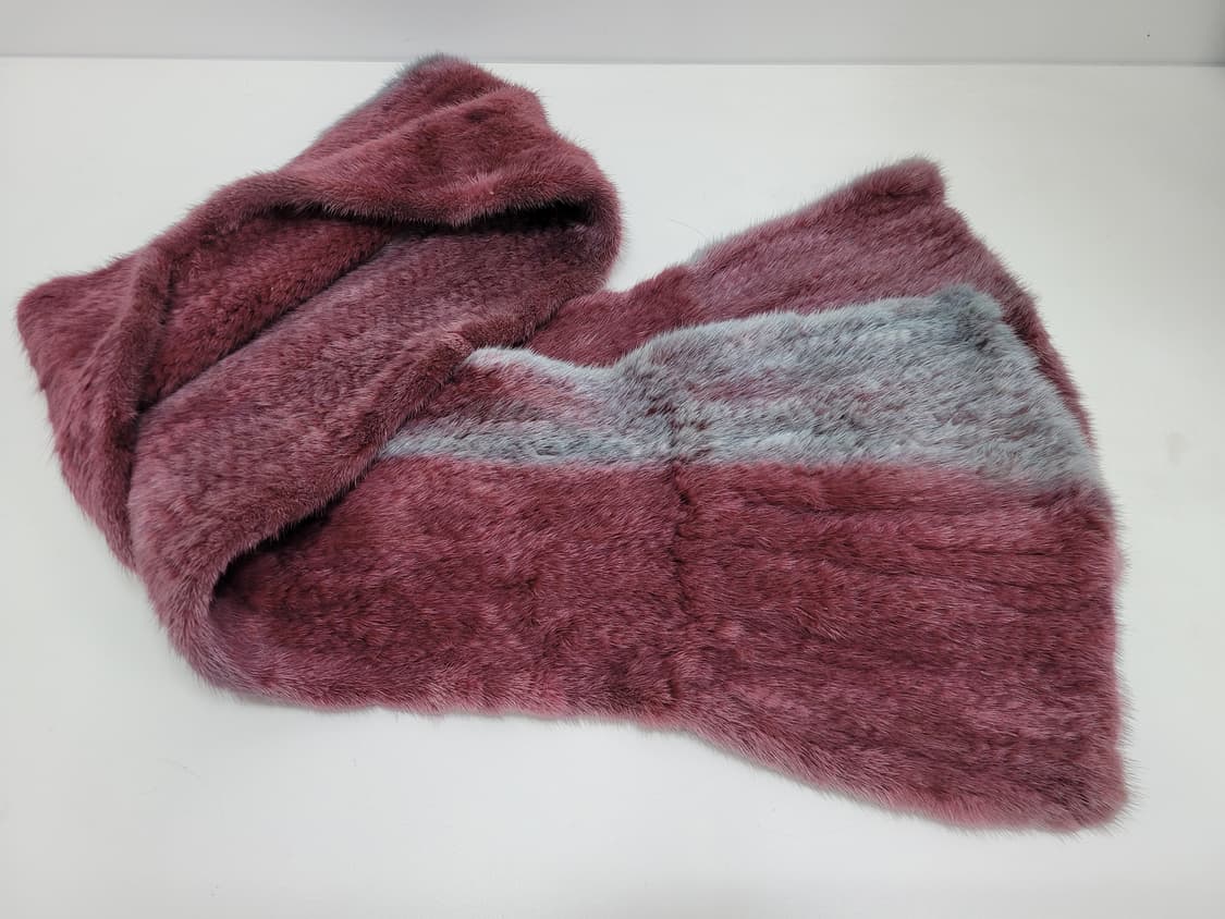 천연 밍크 머플러 / 폭 20  총장 180

 상품이미지4