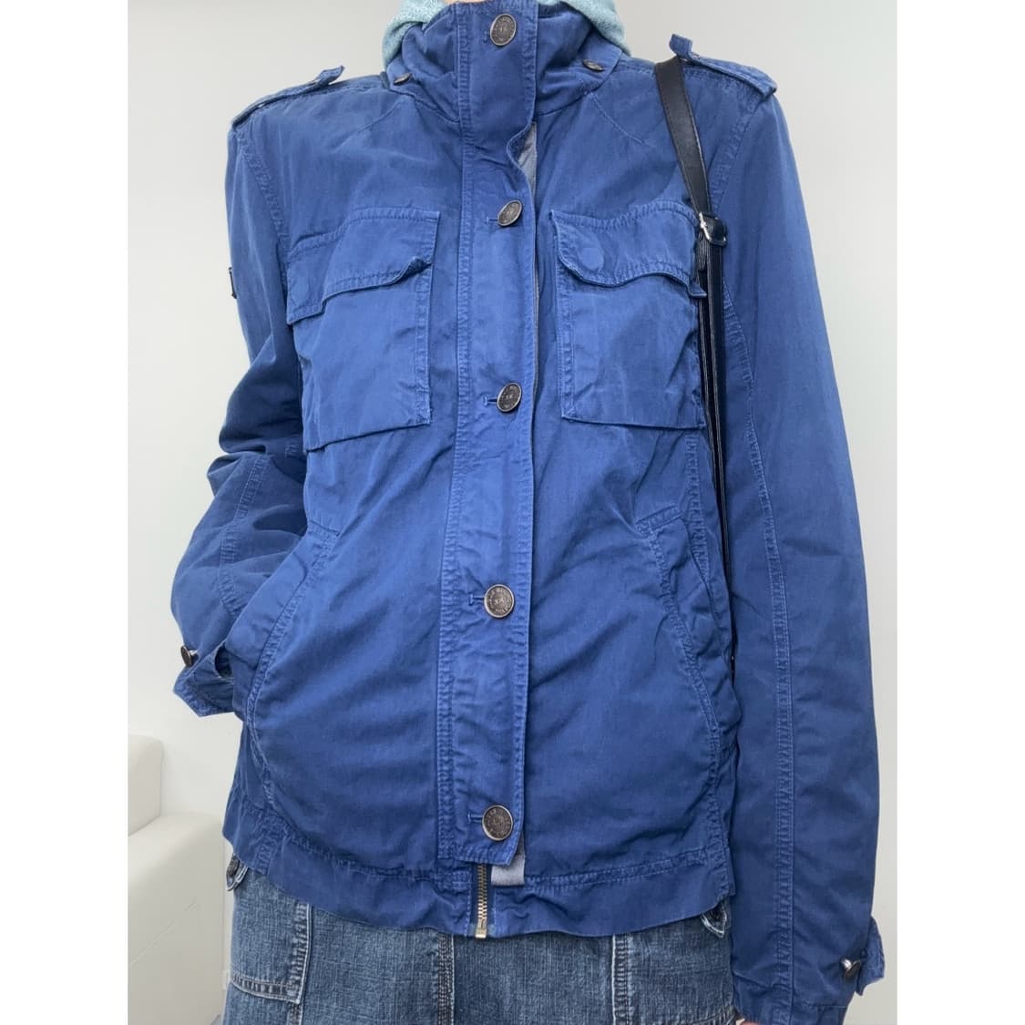 [CKJ] 빈티지 캘빈클라인 워크웨어 y2k 자켓 상품이미지1