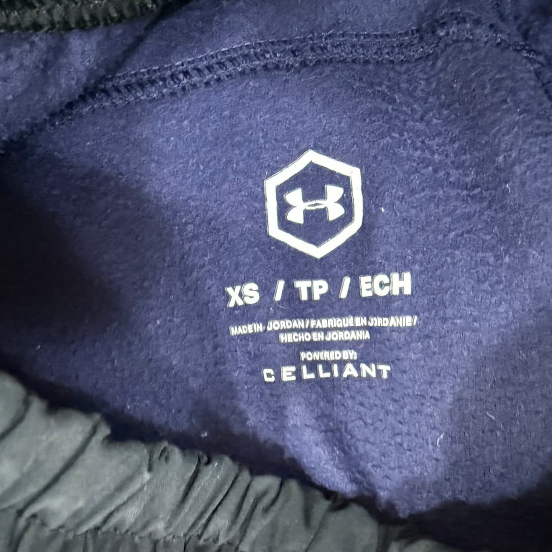 XS 언더아머 여성 조거팬츠 0202T2 상품이미지3