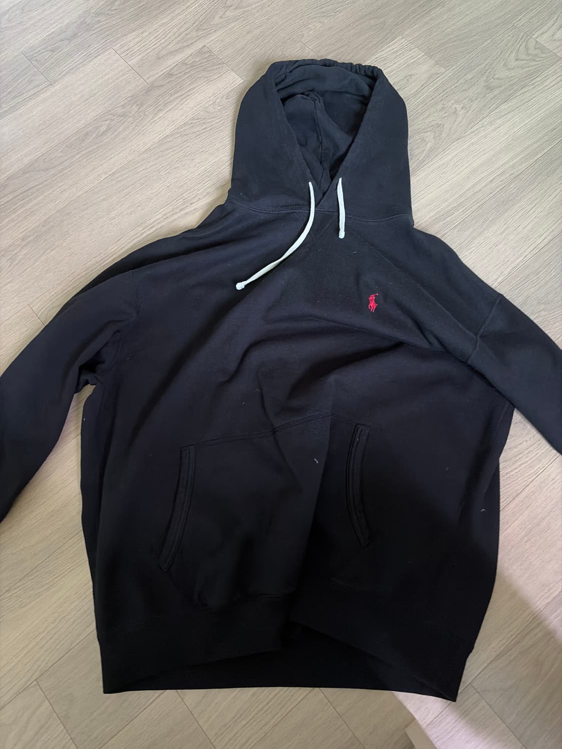폴로 후드티 팝니다 xxl 상품이미지1