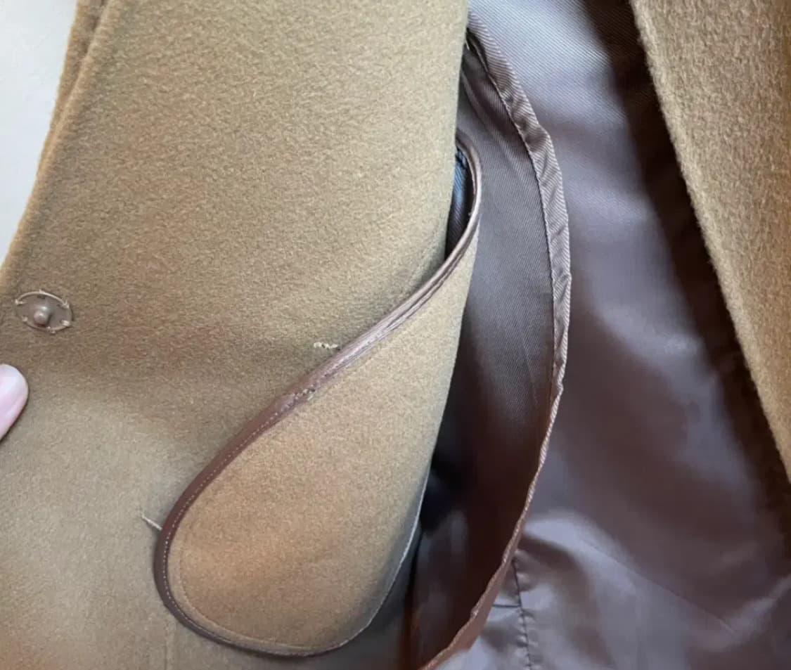 퍼자켓코트마인드브릿지핸드메이드코트 상품이미지8